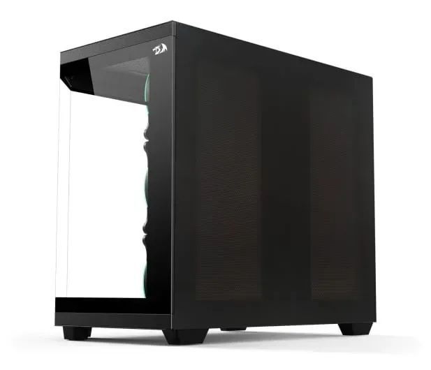 Корпус Redragon Vision ARGB Black 615376 фото