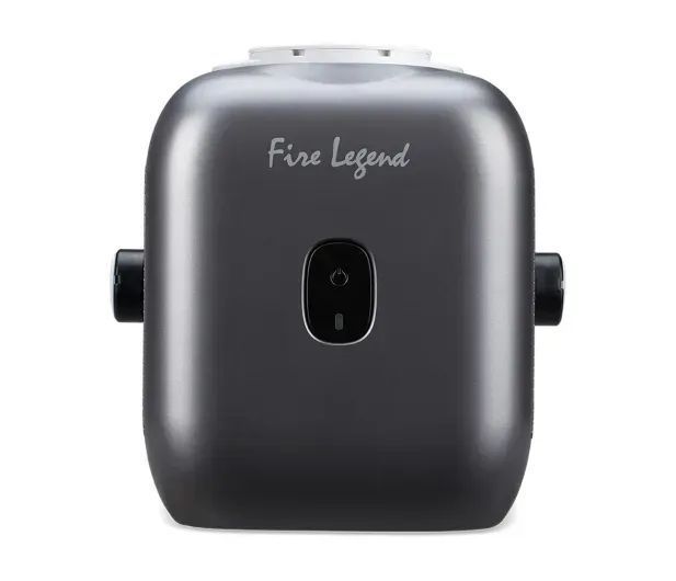 Короткофокусний проектор AOpen Fire Legend QF23s Gray (MR.JXC11.005) 615300 фото