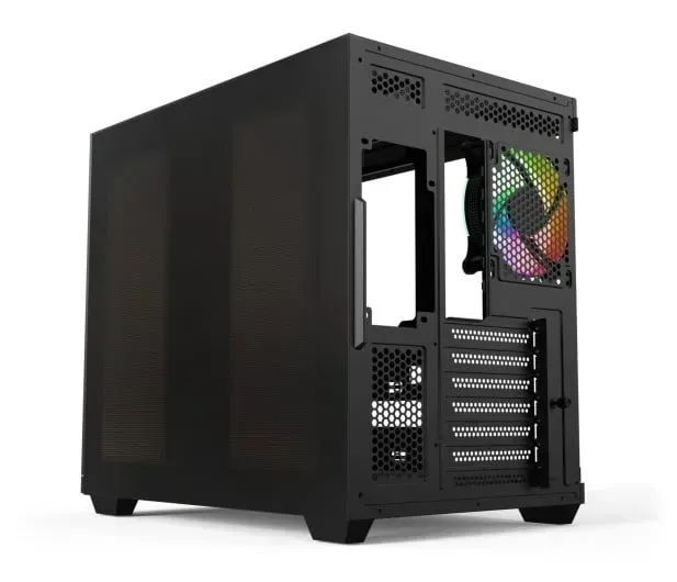 Корпус Redragon Vision ARGB Black 615376 фото