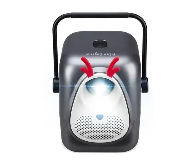 Короткофокусний проектор AOpen Fire Legend QF23s Gray (MR.JXC11.005) 615300 фото