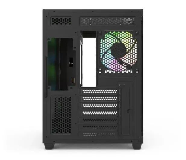 Корпус Redragon Vision ARGB Black 615376 фото