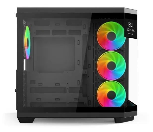 Корпус Redragon Vision ARGB Black 615376 фото