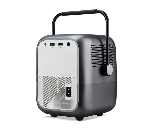 Короткофокусний проектор AOpen Fire Legend QF23s Gray (MR.JXC11.005) 615300 фото