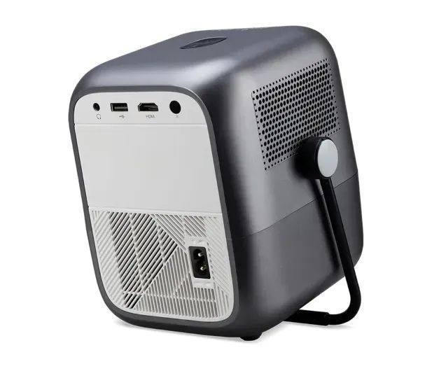 Короткофокусний проектор AOpen Fire Legend QF23s Gray (MR.JXC11.005) 615300 фото