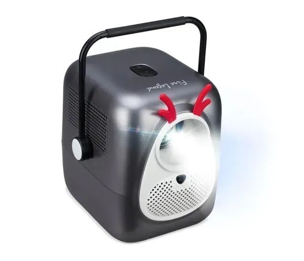 Короткофокусний проектор AOpen Fire Legend QF23s Gray (MR.JXC11.005) 615300 фото