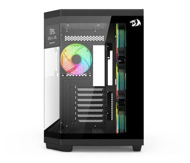 Корпус Redragon Vision ARGB Black 615376 фото