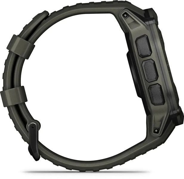Смарт-часы Garmin Instinct 2X Solar Moss (010-02805-15/05) 612666 фото