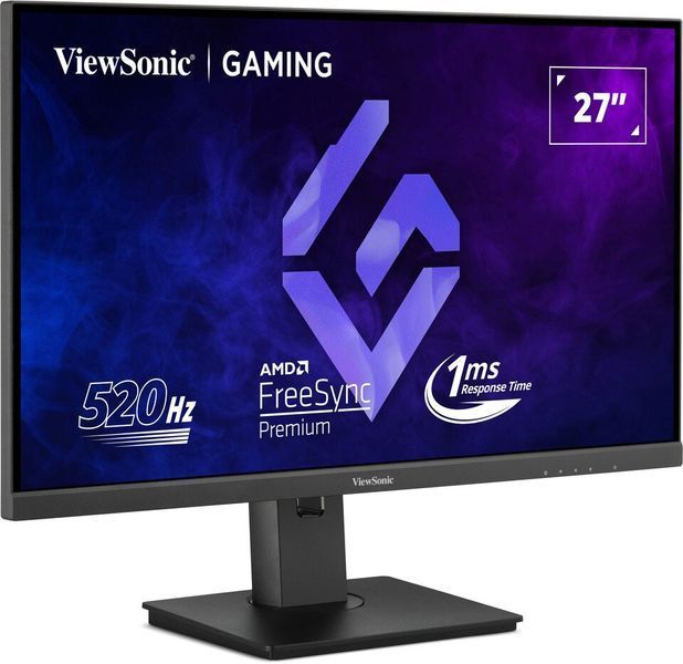 Монітор VIEWSONIC XG2737 27" 1920x1080 IPS 520 Гц 1 мс [GTG] 2099287 фото