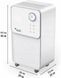Осушитель воздуха Mycond Yugo Smart 16 (MCDHYGS16) 608710 фото 2