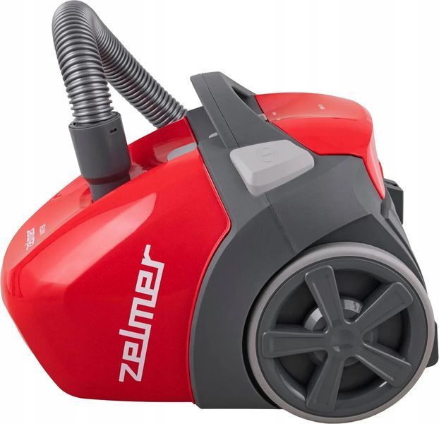 Пилосос з мішком Zelmer ZVC3500R 608951 фото