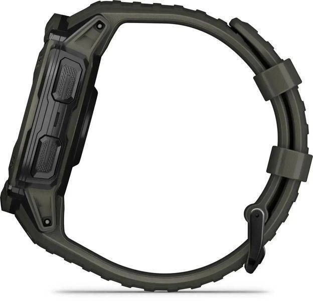 Смарт-часы Garmin Instinct 2X Solar Moss (010-02805-15/05) 612666 фото
