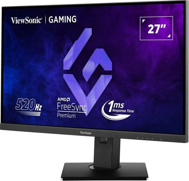 Монітор VIEWSONIC XG2737 27" 1920x1080 IPS 520 Гц 1 мс [GTG] 2099287 фото