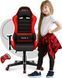Комп'ютерне крісло для геймера Huzaro Ranger 6.0 Mesh Red 018773 фото 2