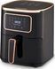 Мультипечь (аэрофритюрница) Heinrichs HFR 8216 Black 552301 фото 3