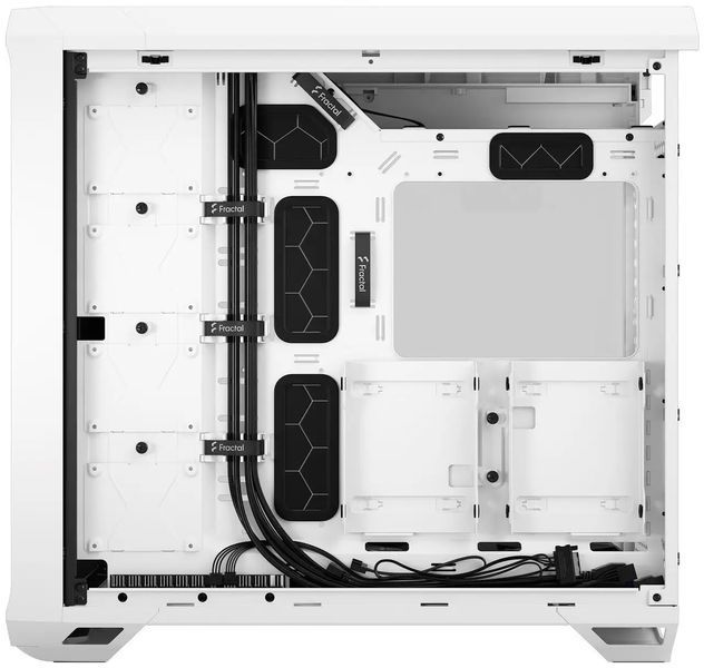 Корпус Fractal Design Torrent White TG Clear Tint (FD-C-TOR1A-03) 017302 фото