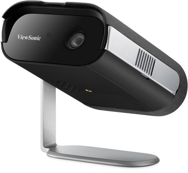 Проектор VIEWSONIC M1 Max Full HD (1920 x 1080) 500 LED люмен, Wi-Fi, Bluetooth 2095686 фото