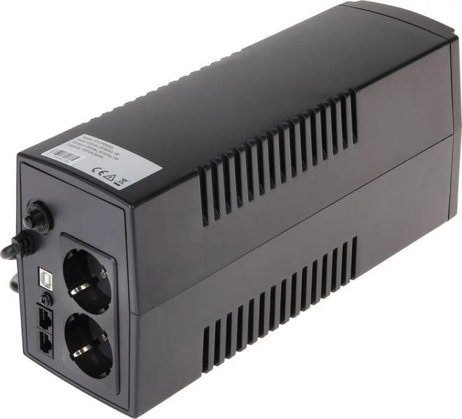 ИБП непрерывного действия (Online) East AT-UPS650-LCD 013345 фото
