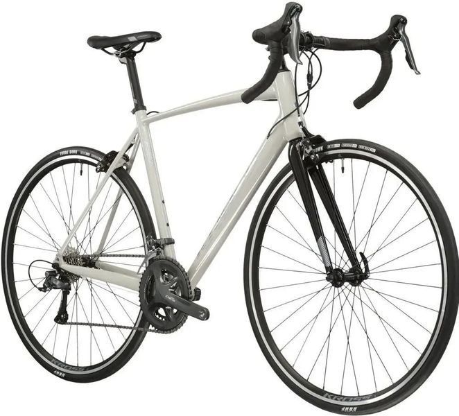 Шосейний велосипед Kross Vento 2.0 R21M Me 28 2024 Silver 612427 фото