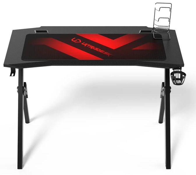 Геймерський ігровий стіл Ultradesk ACTION V2 320128 фото