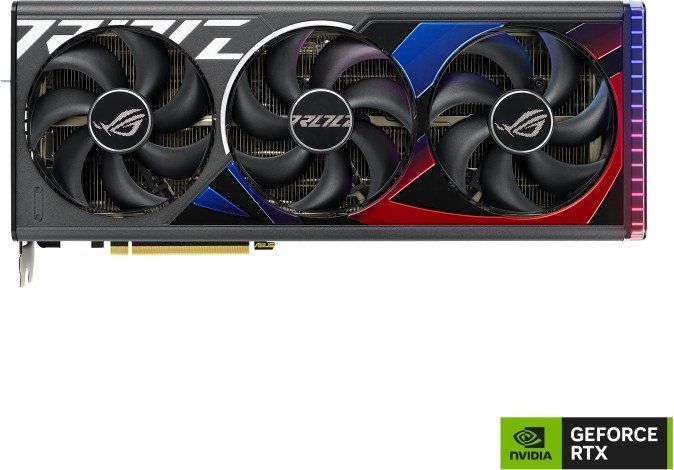 Видеокарта ASUS ROG-STRIX-RTX4080S-O16G-GAMING 013924 фото