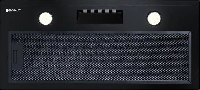 Витяжка вбудована Globalo Nowimo 60.1 Black 006235 фото