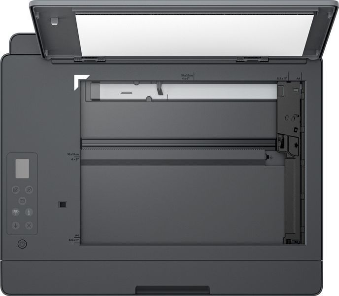 Многофункциональное устройство HP Smart Tank 581 Цветная печать, Wi-Fi 571832 фото