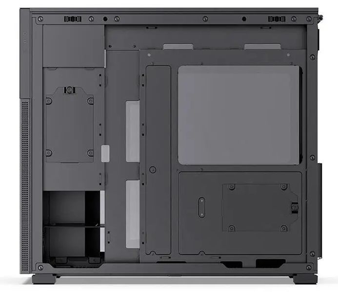 Корпус Jonsbo D41 Mesh Screen Black 018010 фото