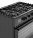 Кухня RAVANSON KWGE-K90A CHEFF Modern Black 2098992 фото 6