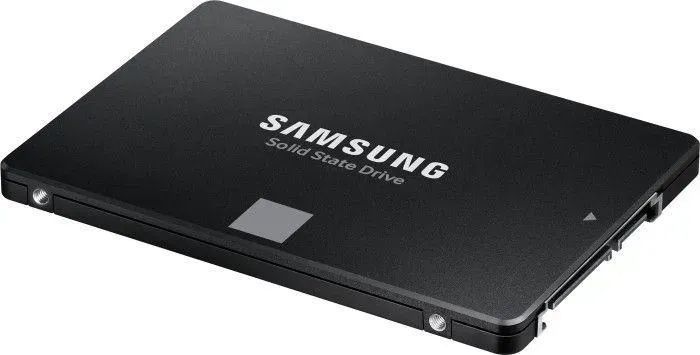 SSD накопичувач Samsung 870 EVO 1 TB (MZ-77E1T0B) 336035ua фото