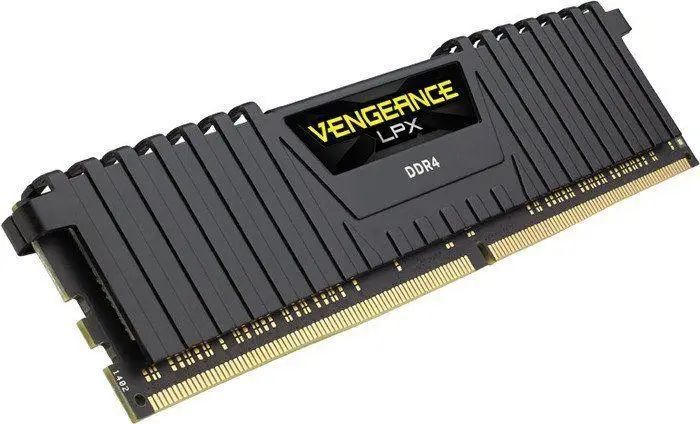 Пам'ять для настільних комп'ютерів Corsair 32 GB (2x16GB) DDR4 2133 MHz Vengeance LPX (CMK32GX4M2A2133C13) 026286 фото
