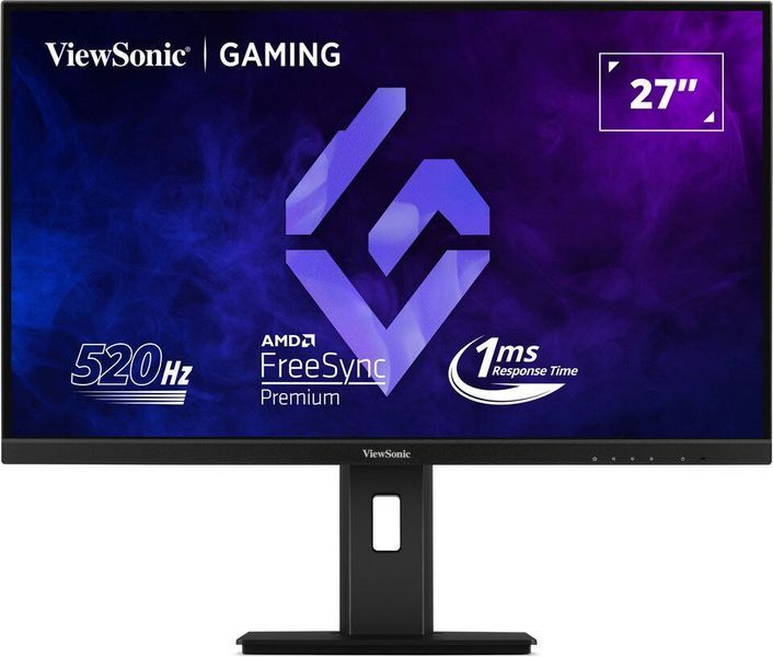 Монітор VIEWSONIC XG2737 27" 1920x1080 IPS 520 Гц 1 мс [GTG] 2099287 фото
