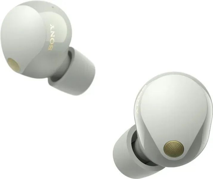 Навушники TWS Sony WF-1000XM5 Silver 479572ua фото