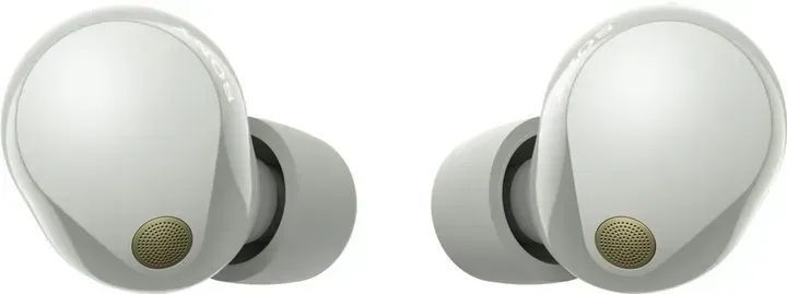 Навушники TWS Sony WF-1000XM5 Silver 479572ua фото