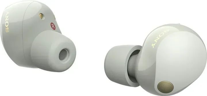 Навушники TWS Sony WF-1000XM5 Silver 479572ua фото