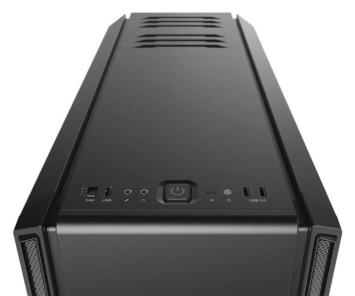 Корпус be quiet! Silent Base 601 Black (BG026) 017441 фото