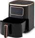 Мультипечь (аэрофритюрница) Heinrichs HFR 8216 Black 552301 фото 6