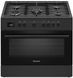 Кухня RAVANSON KWGE-K90A CHEFF Modern Black 2098992 фото 1