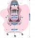Компьютерное кресло для геймера Hell's Rainbow Kids Mesh Pink 606539 фото 5