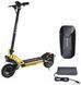 Электросамокат XRIDER F10 Special Max Edition черно-желтый 2142556 фото 2