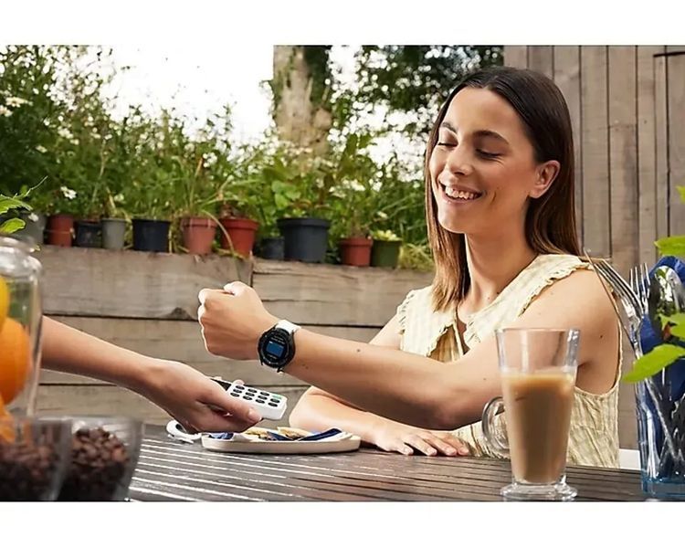 Смарт-годинник Samsung Galaxy Watch4 Classic 46mm LTE Silver (SM-R895FZSA) 613241 фото