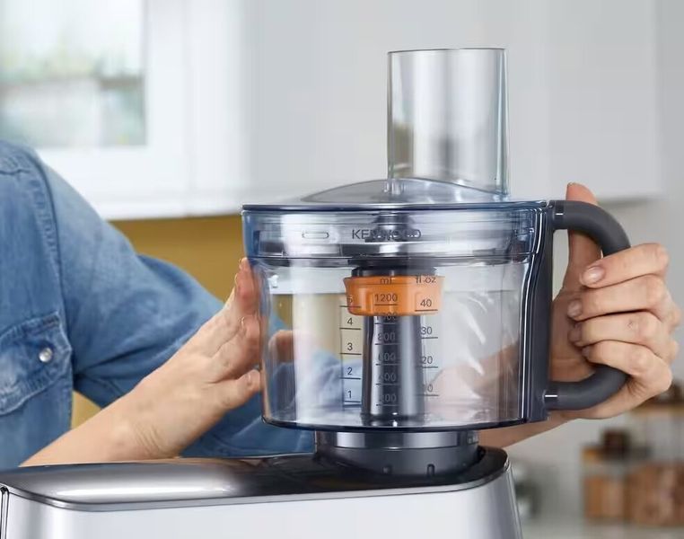 Кухонний комбайн KENWOOD KAH65.000PL з функцією нарізки кубиками 531569 фото