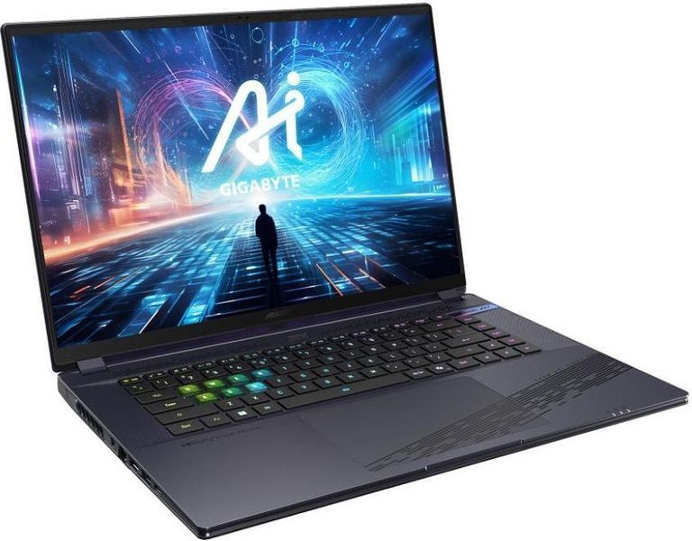 Ноутбук GIGABYTE AORUS 16X ASG 2024 (ASG-53EEC54SH) 027237 фото
