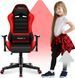 Комп'ютерне крісло для геймера Huzaro Ranger 6.0 Mesh Red 018773 фото 5