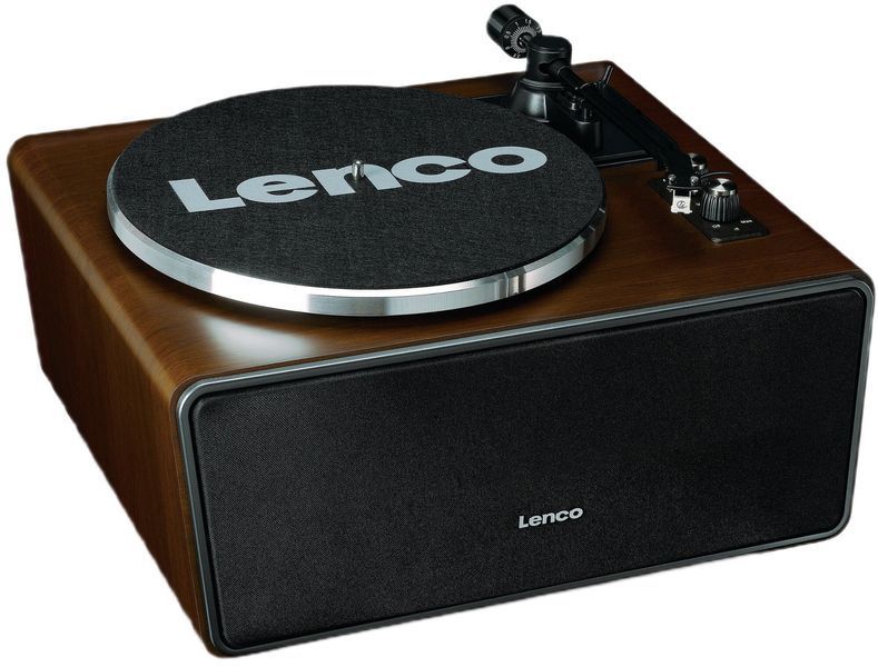 Проигрыватель винила LENCO LS-470 Bluetooth USB Орех 708000 фото