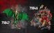 Блочный конструктор LEGO Ninjago Часовой дракон (71847) 613413 фото 17