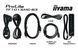 Монітор iiyama ProLite TF1015MC-B3 520378 фото 9