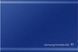 SSD накопитель Samsung T7 2 TB Indigo Blue (MU-PC2T0H/WW) 000687 фото 3