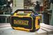 Мобільна колонка DEWALT DCR011-XJ Жовто-чорна 177341 фото 6