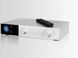 Мережевий аудіопрогравач Audiolab 9000N Silver 607116 фото 3