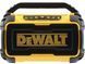 Мобільна колонка DEWALT DCR011-XJ Жовто-чорна 177341 фото 1
